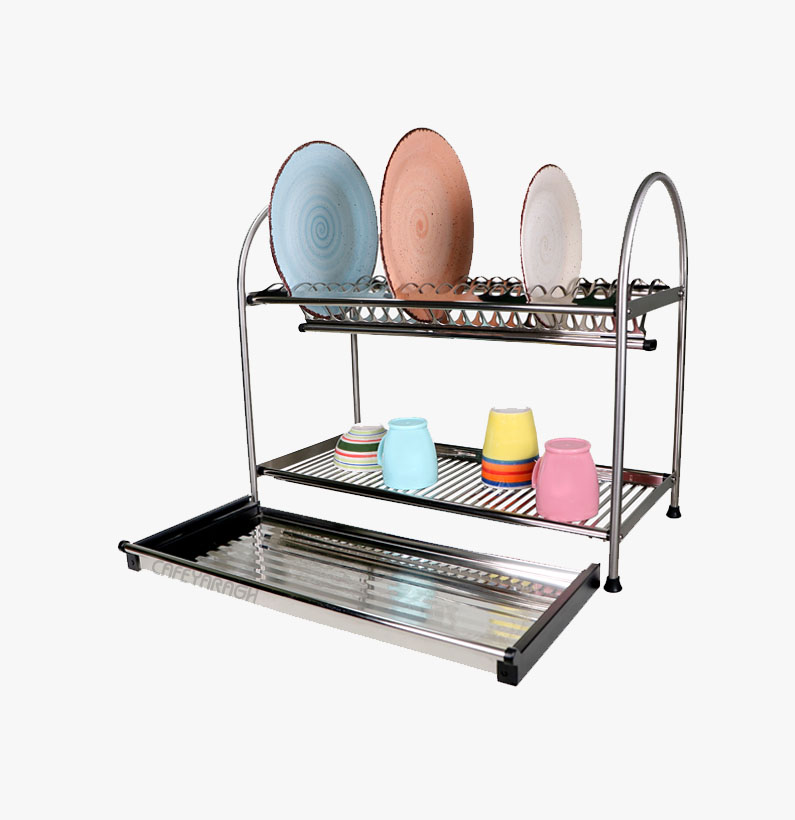 آبچکان رومیزی استیل ضد زنگ مدرن از برند ملونی مدل 9118