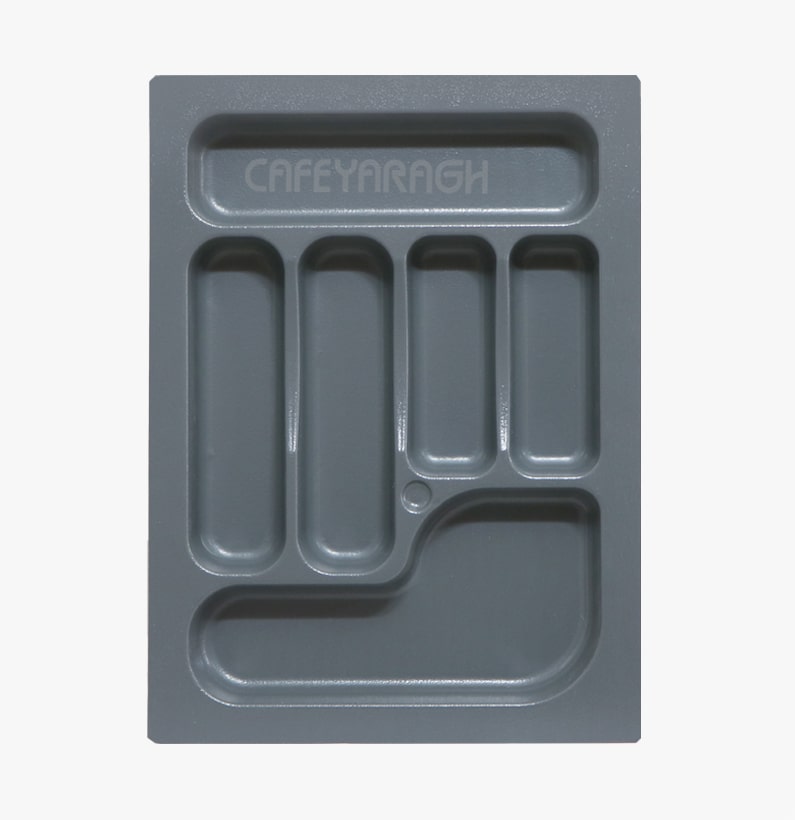 جا قاشق چنگال pvc مدل 9032